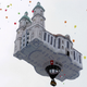 Illustration for article titled The Strangest Hot-Air Balloons To Ever Grace The Skies